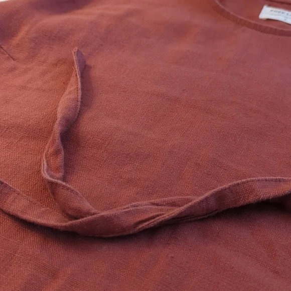 Free Label Apron Shirt - Size S - Picture 5 of 5